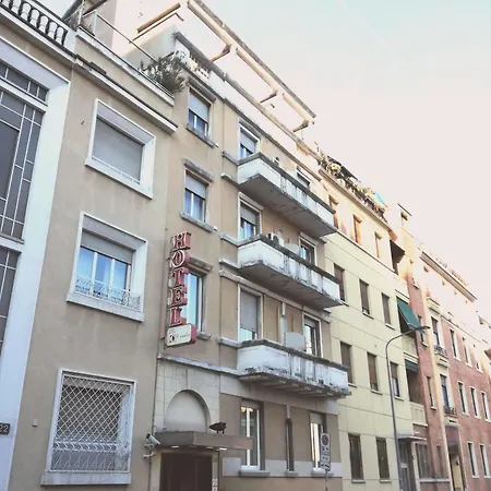Corallo Hotel Milaan
