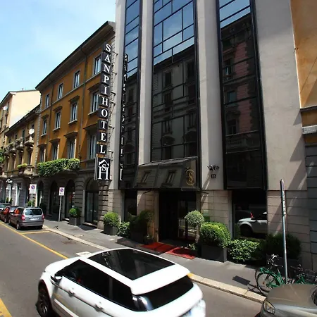 米兰桑皮酒店 米兰