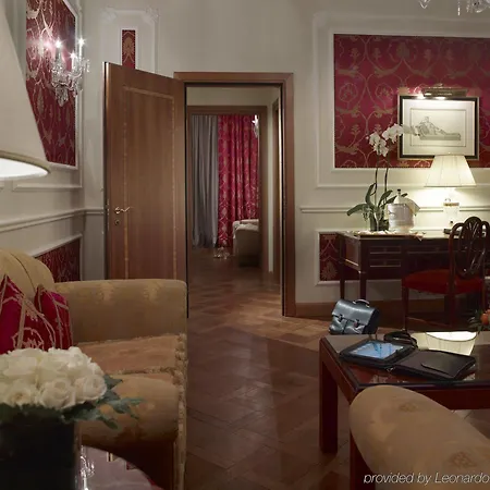 Baglioni Carlton - The Leading Of The World 5* Μιλάνο