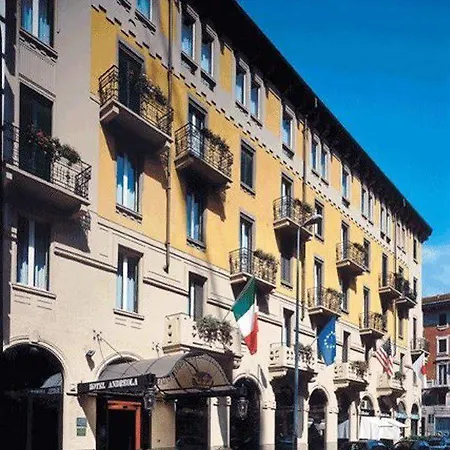 Hotel Andreola Milán