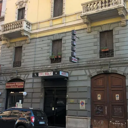 Del Sole Hotell Milano
