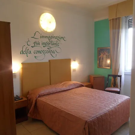 Hotel Eco-art De Albertis 2*