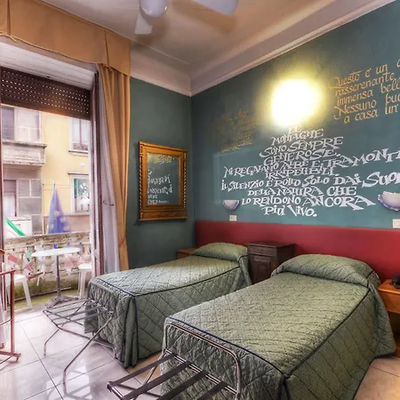 Hotel Eco-art De Albertis Milan
