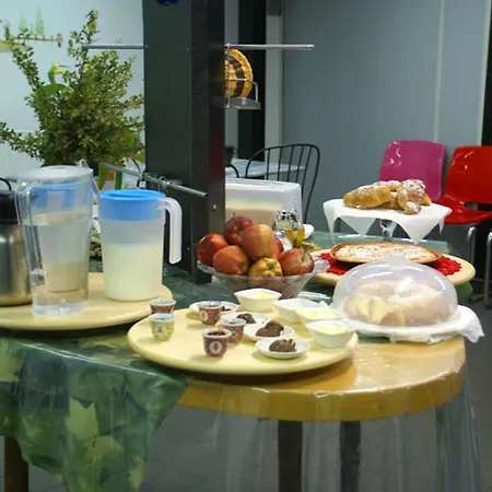 호스텔 컬러 밀라노