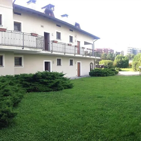 Appart hôtel Rege Linate Milan