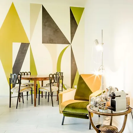 Apartment Brera In San Babila Milan