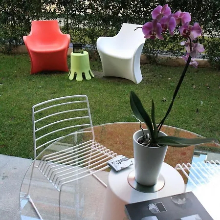 فندق مبيت وإفطار Experience Design Bed&show 2*