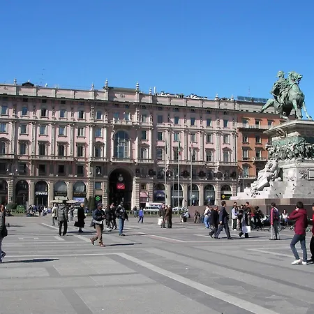 Lägenhet Glamour Milano