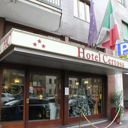 Certosa Hotel