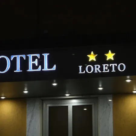 Hotel Loreto Mediolan