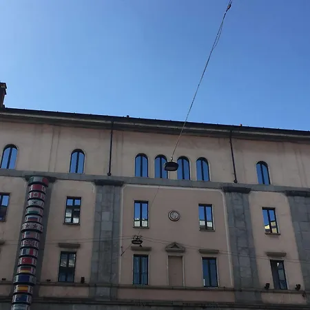 Ih Puccini 4* Mediolan