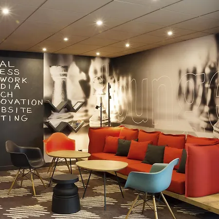 Hotel Ibis Ca' Granda Milan