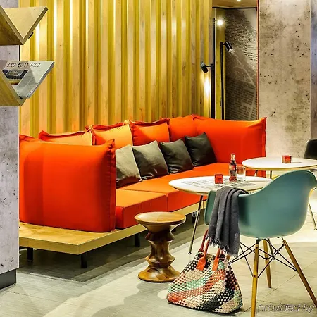 Hotel Ibis Ca' Granda 3*