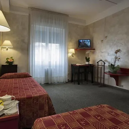Hotell Gamma 3*