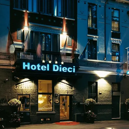 Boutique Dieci 4*