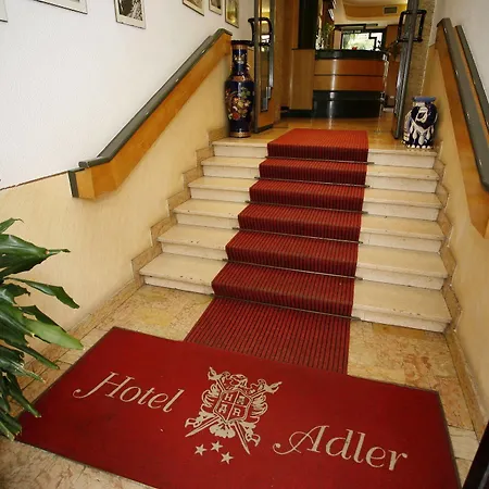 Hotel Adler Milan
