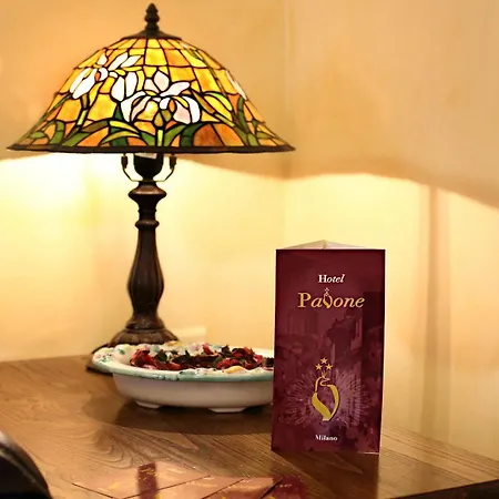 Hotel Pavone 3*