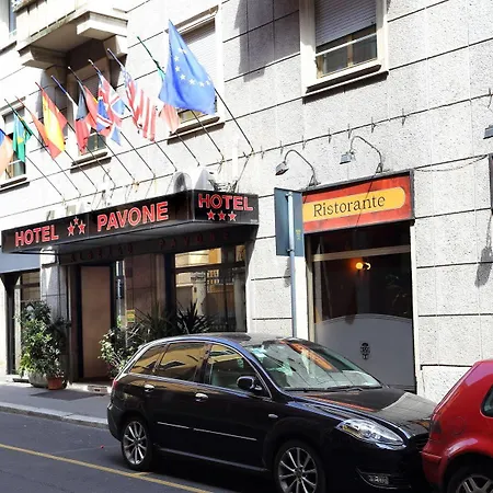 Pavone Hotel Milano