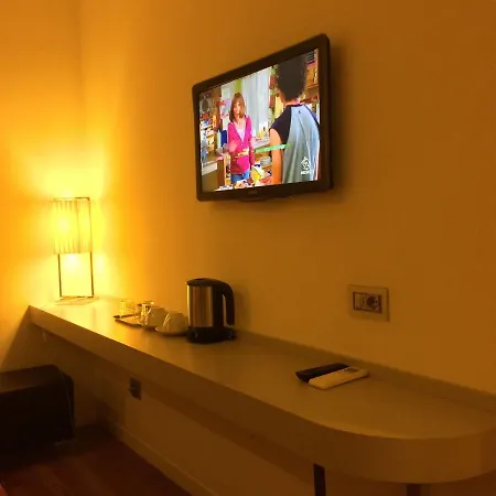 Aspromonte Hotel Milano