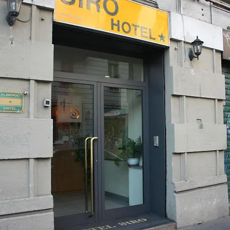 Siro Hotel Milaan