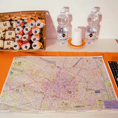 Affittacamere Foresteria Lombarda By Max