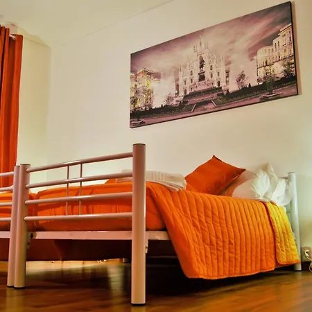 Gæstehus Foresteria Lombarda By Max