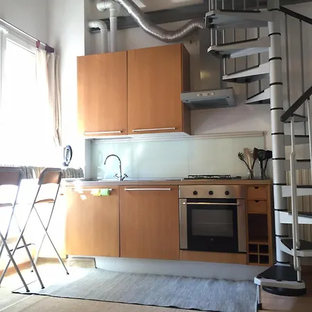 Апартаменты Navigli Downtown Cocco House *