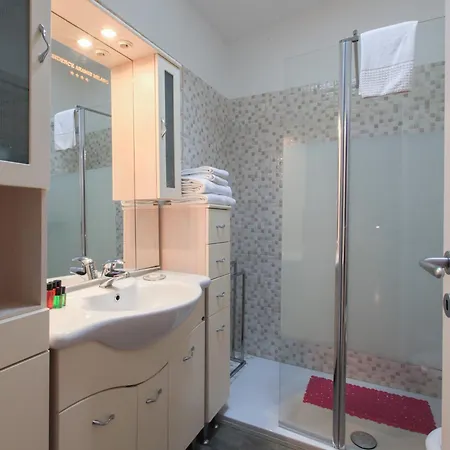  Apartmanhotel Milánó