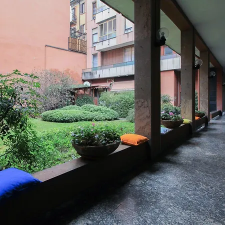  Aparthotel Milan