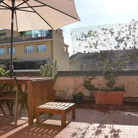 Appartement Sigieri Milan