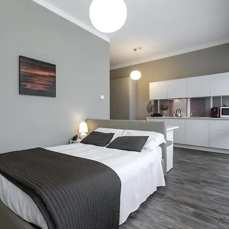 De Angeli Aparthotel