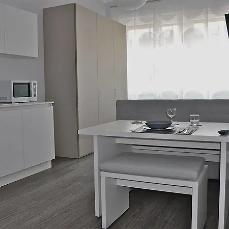 De Angeli Apartahotel Milán