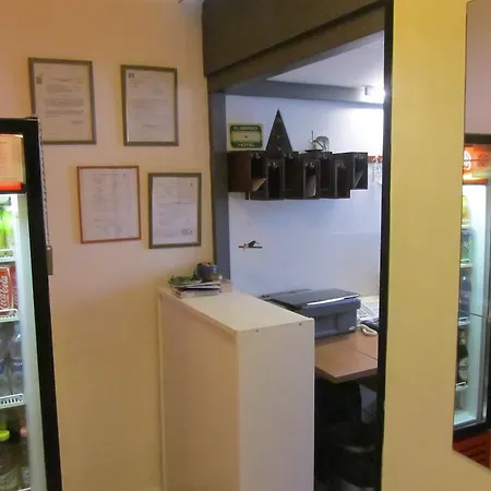 甘巴拉酒店 酒店 米兰