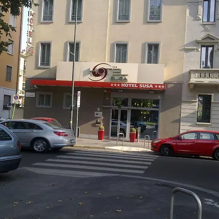 Hotel Susa Milaan