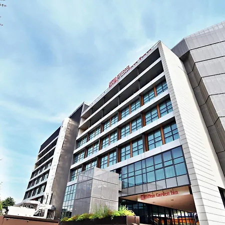 Отель Hilton Garden North
