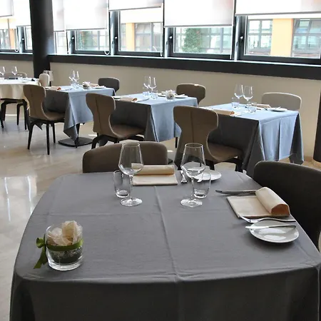 Hotel Hilton Garden North Milaan