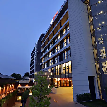 Отель Hilton Garden North Милан
