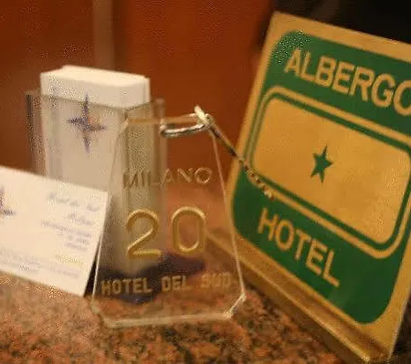 Del Sud Hotel Milan