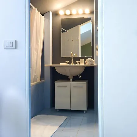 דירה Penthouse In Duomo