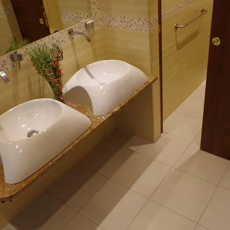 מלון Centrale מילאנו