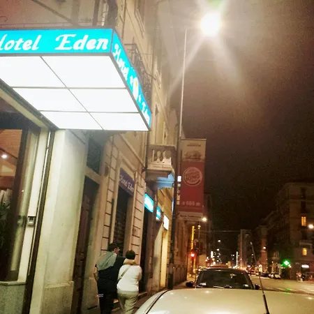 Ξενοδοχείο Eden 2*