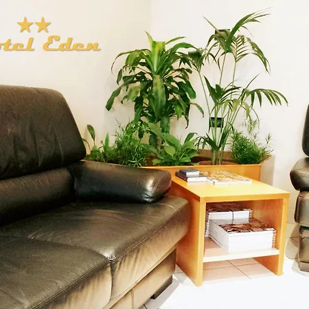 Eden Hotel 2*