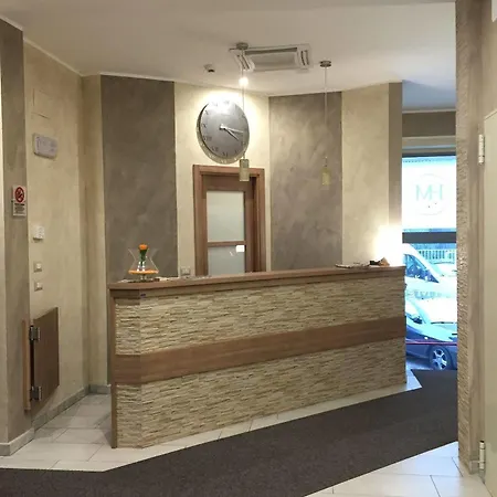 Otel Montecarlo Milano