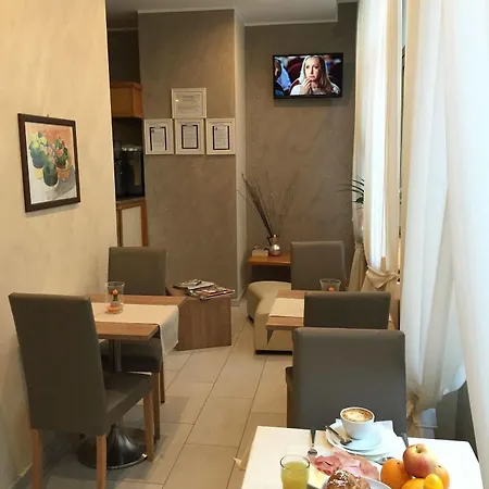 Montecarlo Hotel Milan