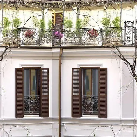 Room Inn 4* Milan