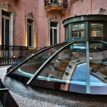 Hotel Château Monfort - Relais&châteaux 5*