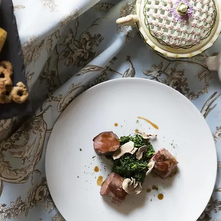 Hotel Château Monfort - Relais&châteaux 5*