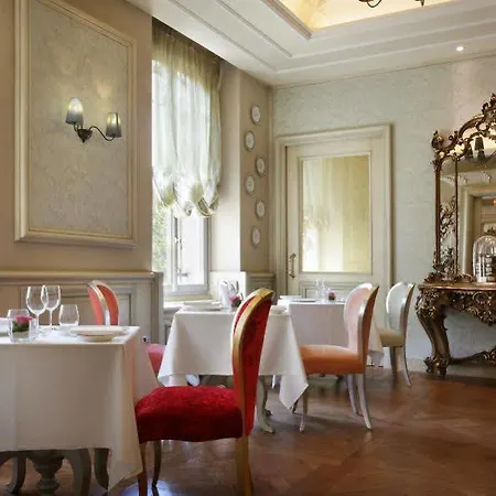 Hotel Château Monfort - Relais&châteaux Milan
