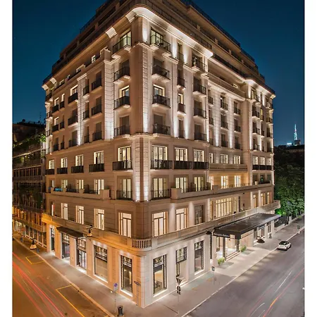 Palazzo Parigi Hotel&grand - Lhw