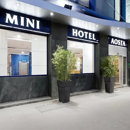 Aosta Milano